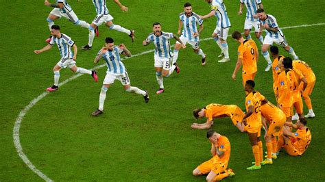 FIFA opened a disciplinary case against Argentina for their actions during their contentious World Cup quarterfinal win against the Netherlands.. Football's world governing body cited "order and ...